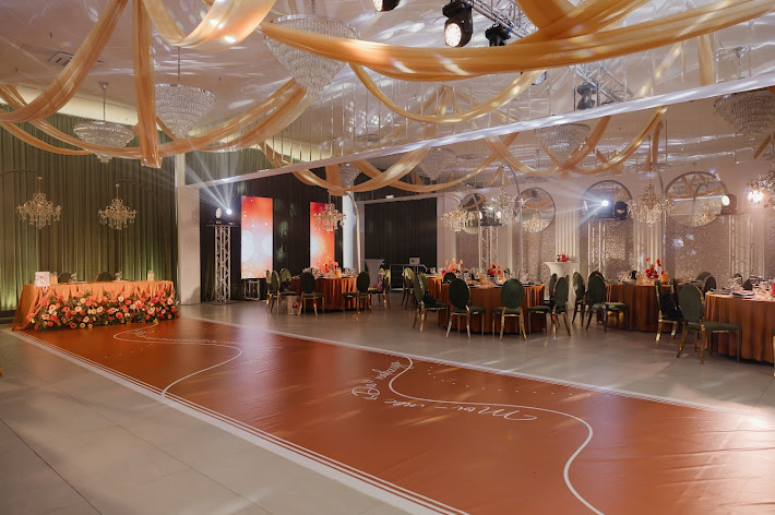 Фото №9 зала Зал Crystal 