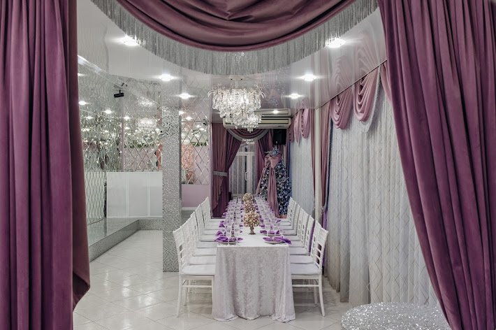 Фото №12 зала Сиреневый зал