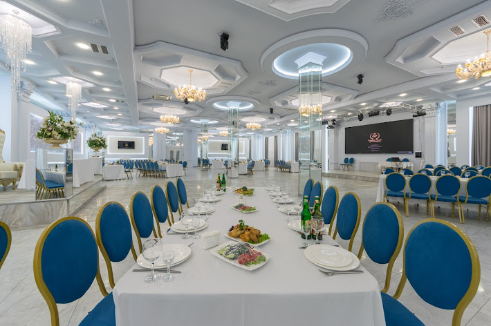 Фото №18 зала Golden Plaza