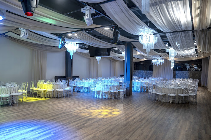 Фото №8 зала Fiesta Hall