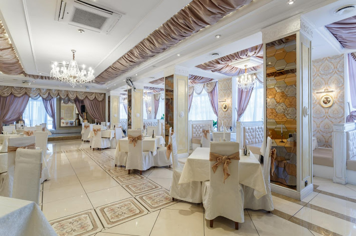 Фото №3 зала Банкетный зал «Королевский»