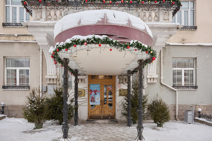 Фото №13 зала Банкетный зал «Савой»