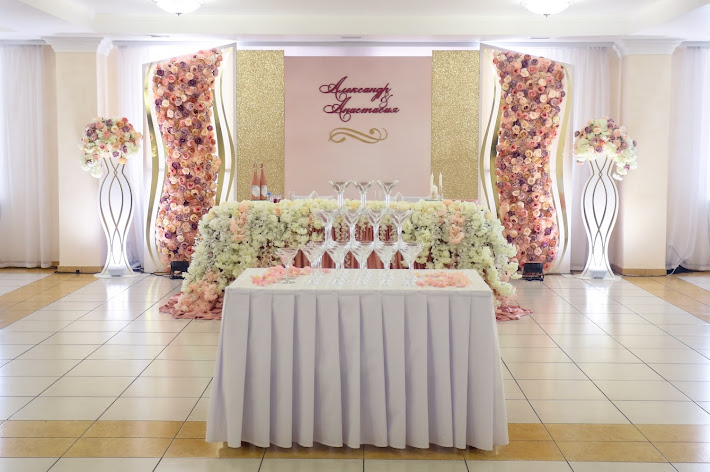 Фото №15 зала Банкетный зал №1