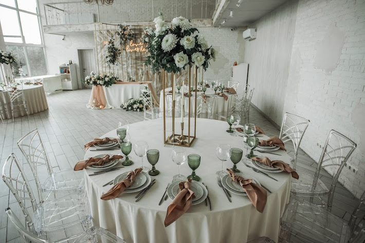 Фото №20 зала Panorama Wedding House
