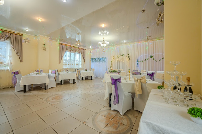 Фото №3 зала Романтика