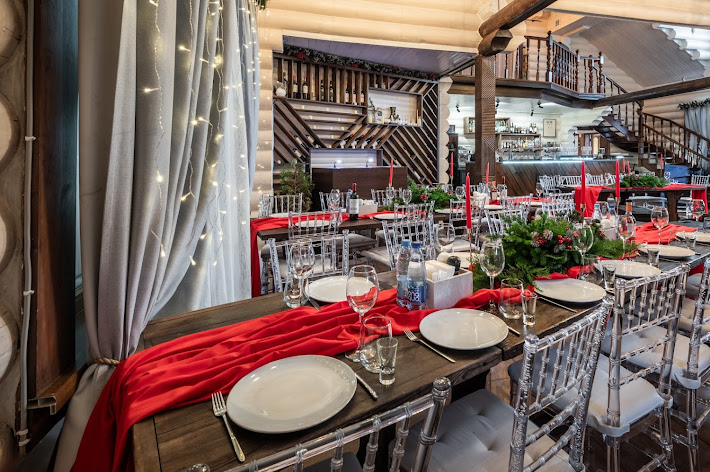 Фото №4 зала АкваЛэнд