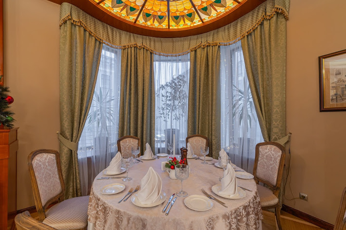 Фото №17 зала 1913 год