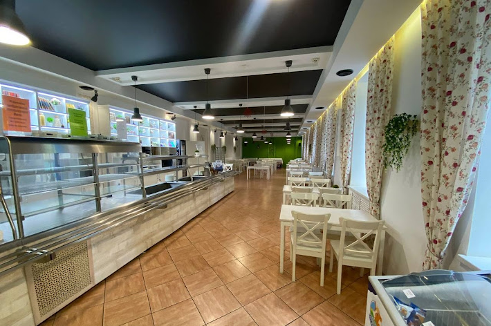 Фото №12 зала Кафе-столовая Газпрома