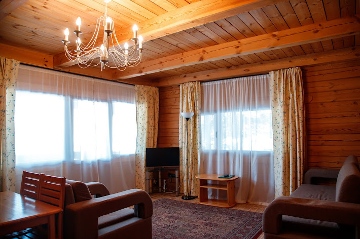 Фото №13 зала Свияжские холмы