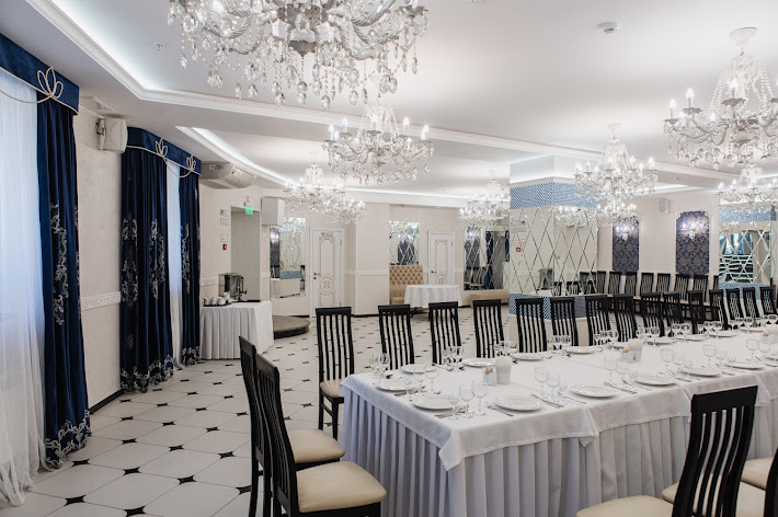 Фото №3 зала Banquet на Гагарина