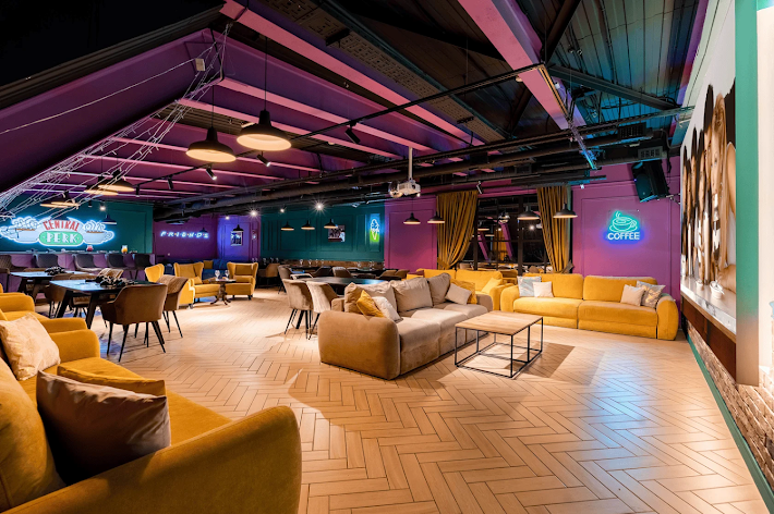 Фото №10 зала Зал "Френдс"