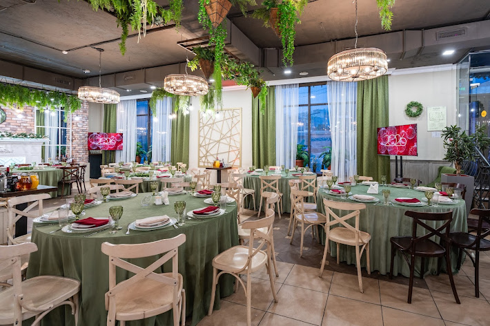 Фото №9 зала Ya cafe-2