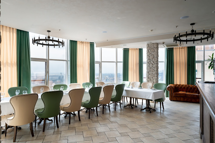 Фото №14 зала Дон Кихот