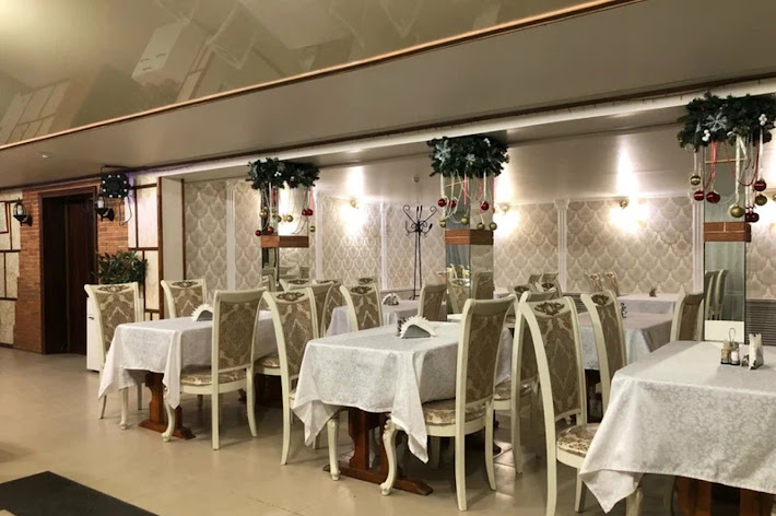 Фото №1 зала Старая Гагра