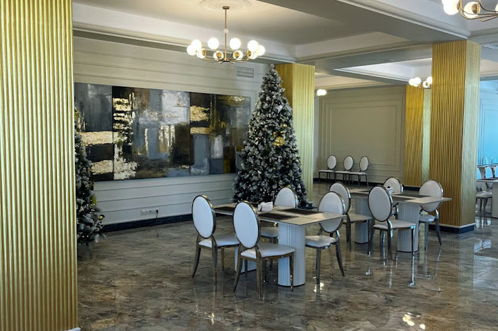 Фото №2 зала Dmitrov Golf Resort