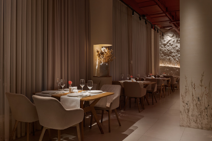 Фото №13 зала Бирукка