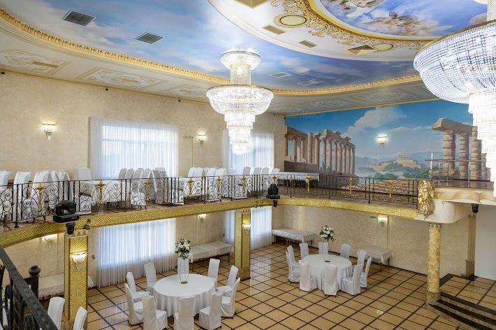 Фото №20 зала Банкетный зал «Светлый»