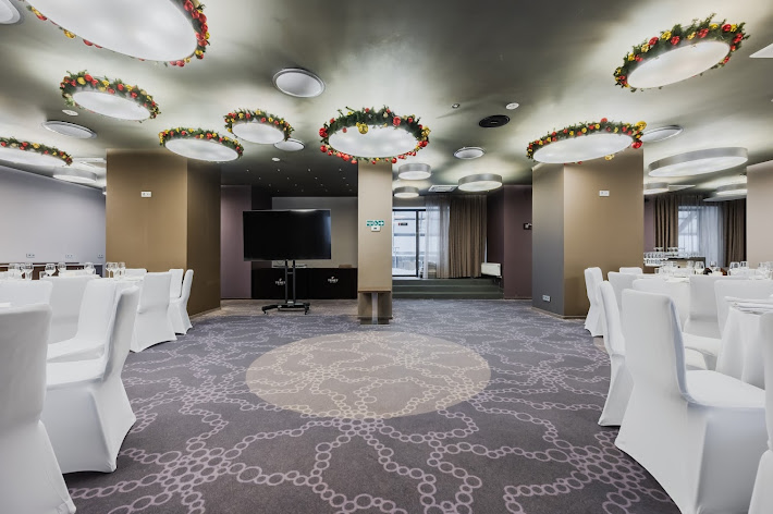 Фото №9 зала Банкет-холл