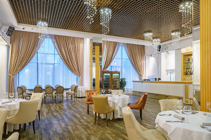 Фото №3 зала Репинский курорт