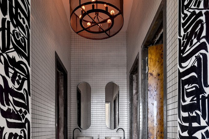 Фото №10 зала OHM HALL