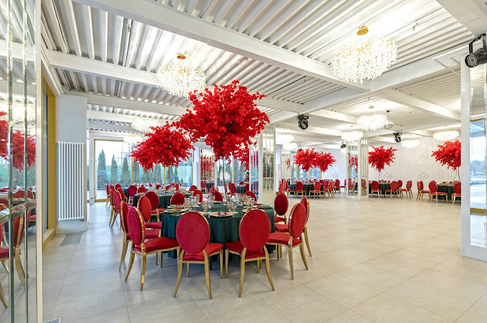 Фото №17 зала La Riva Hall