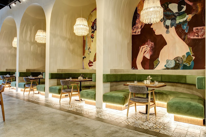 Фото №13 зала Кукуруза в Мурино