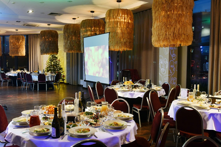 Фото №2 зала Gorskiy city hotel