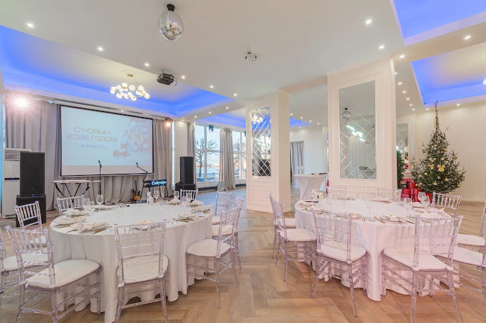 Фото №4 зала AMAND HALL / Аманд Холл