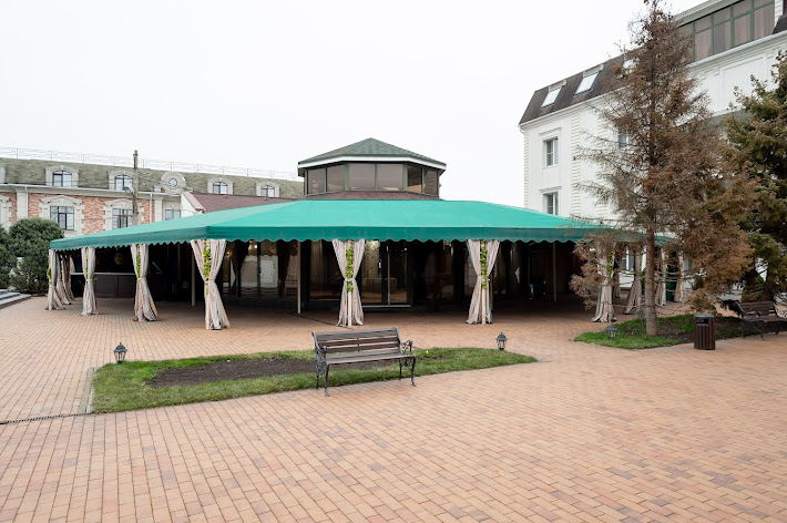 Фото №19 зала Ресторан «Жардин»