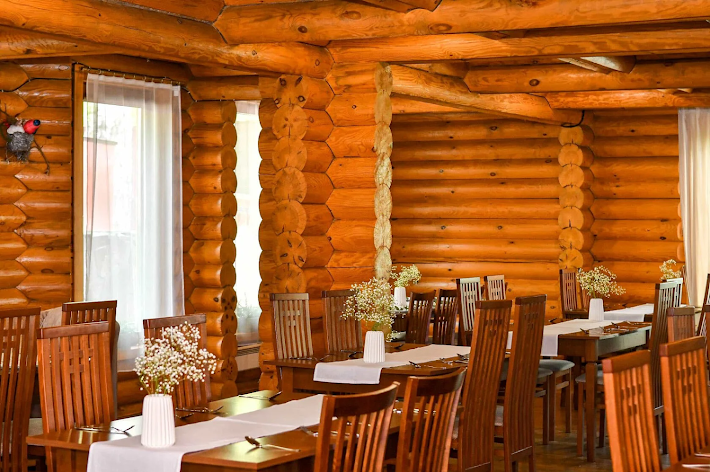 Фото №2 зала Манская Петля