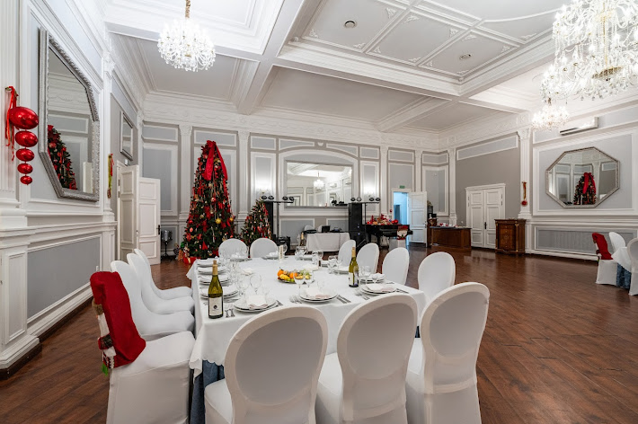 Фото №1 зала Центральный