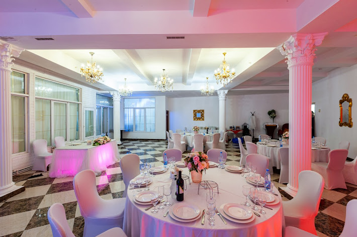 Фото №8 зала Зал «White hall»