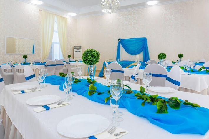 Фото №10 зала Волга-Волга