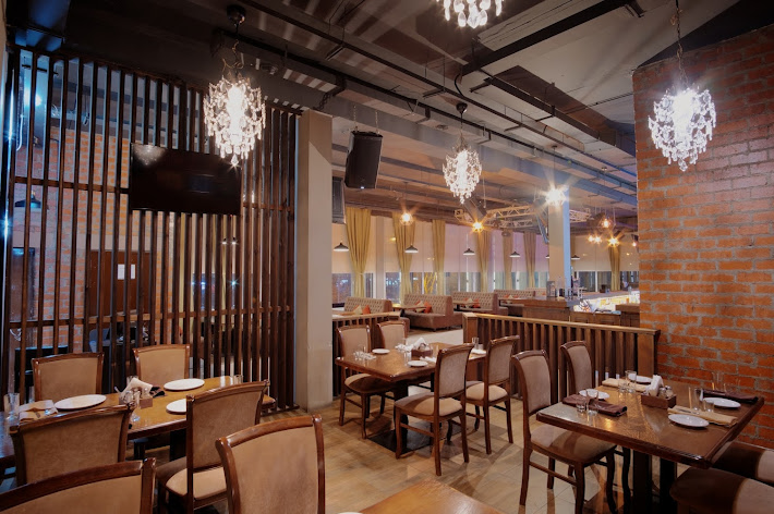 Фото №8 зала БардIN