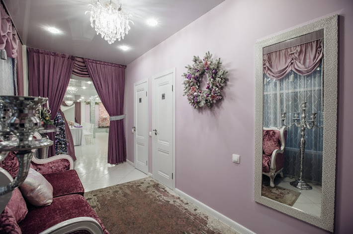 Фото №17 зала Сиреневый зал