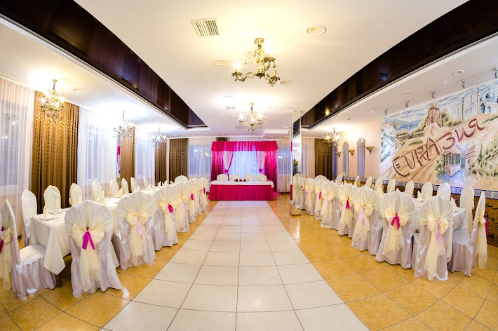 Фото №20 зала Евразия