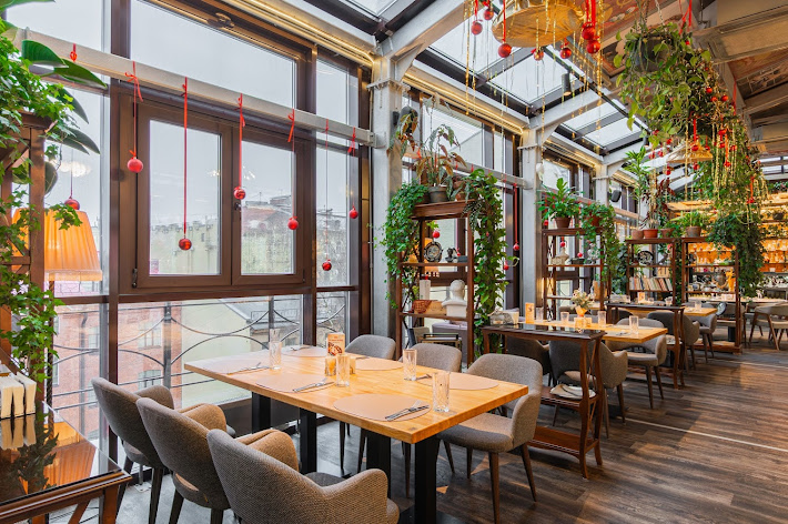 Фото №16 зала Союз