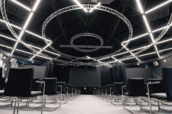 Фото №7 зала Пересвет Арена