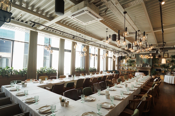 Фото №19 зала Qartuli