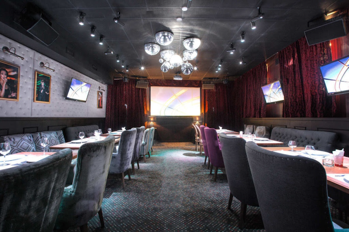 Фото №1 зала Мясной №1