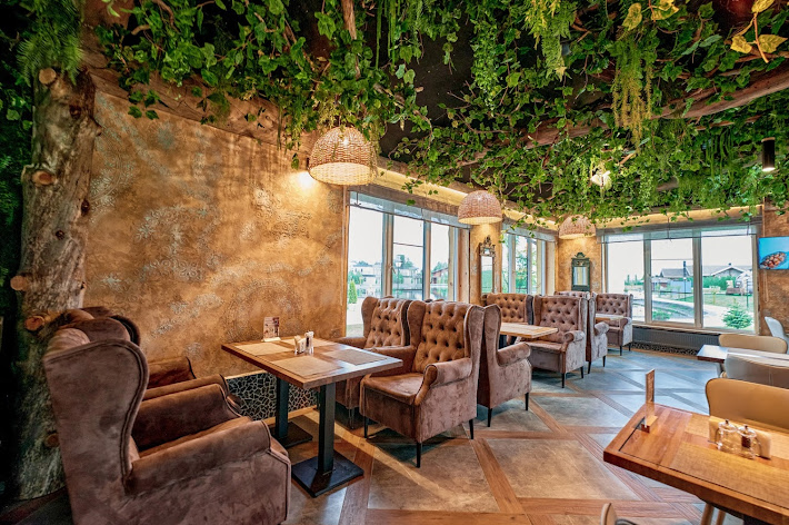 Фото №13 зала Green Club family