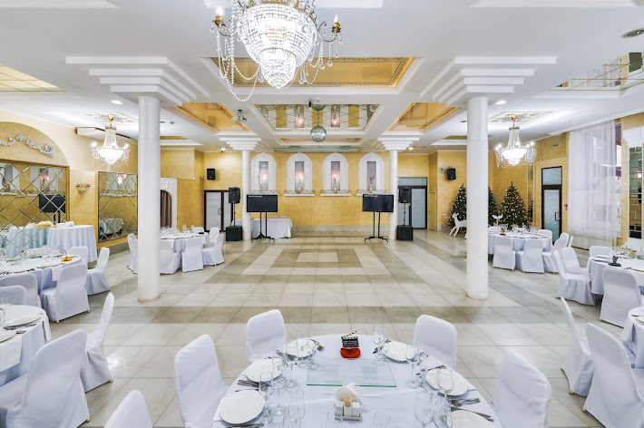 Фото №13 зала Cronwell Park Ника