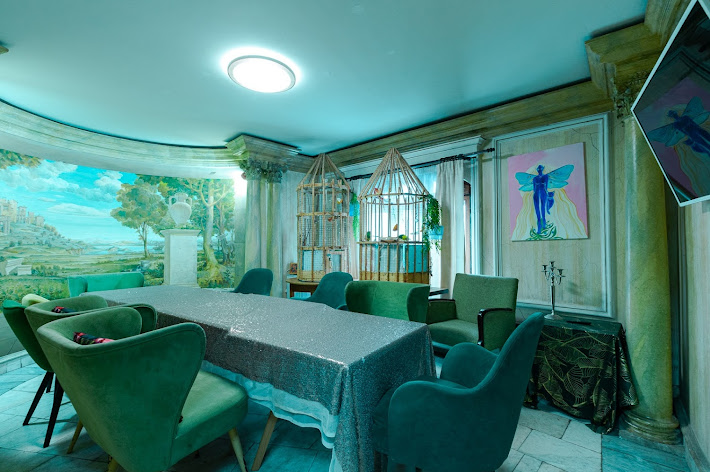 Фото №2 зала Freya