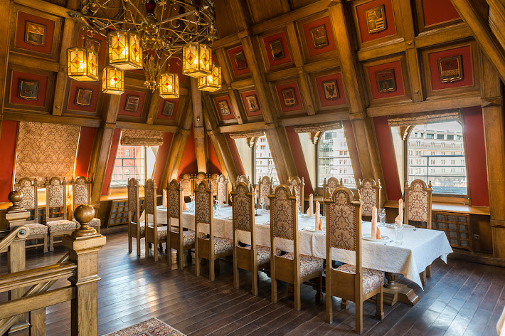 Фото №15 зала Старая Башня