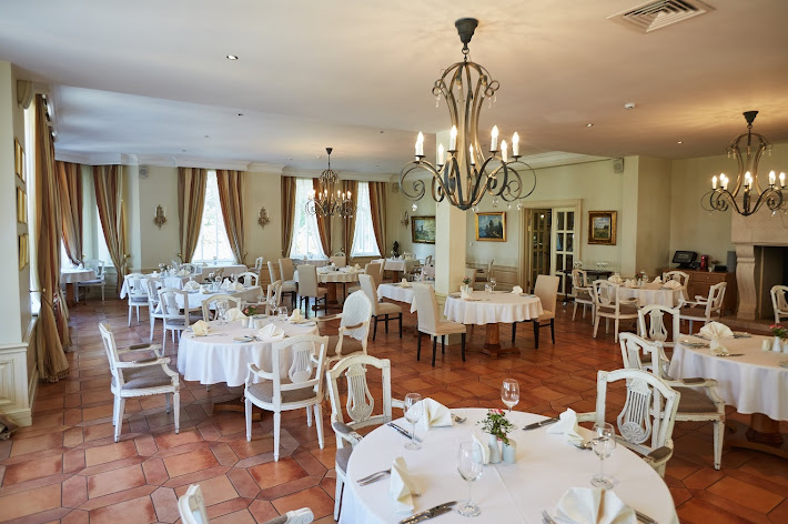 Фото №1 зала Скандинавия