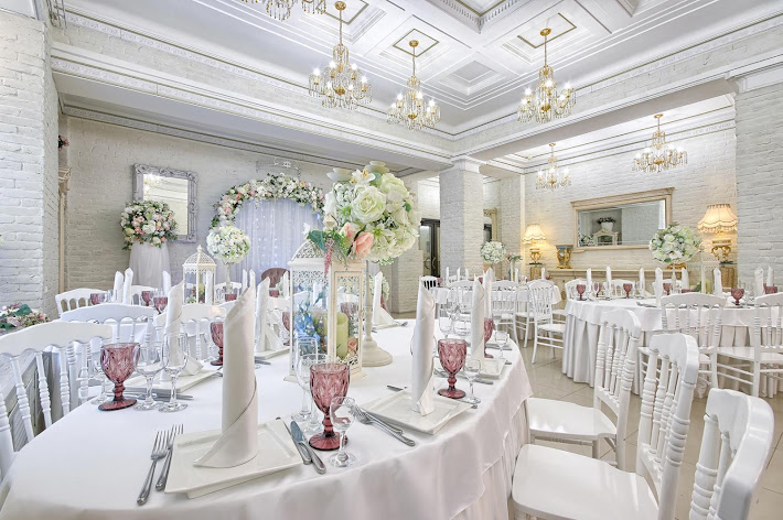 Фото №8 зала Le Glamour