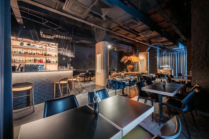 Фото №12 зала Drops