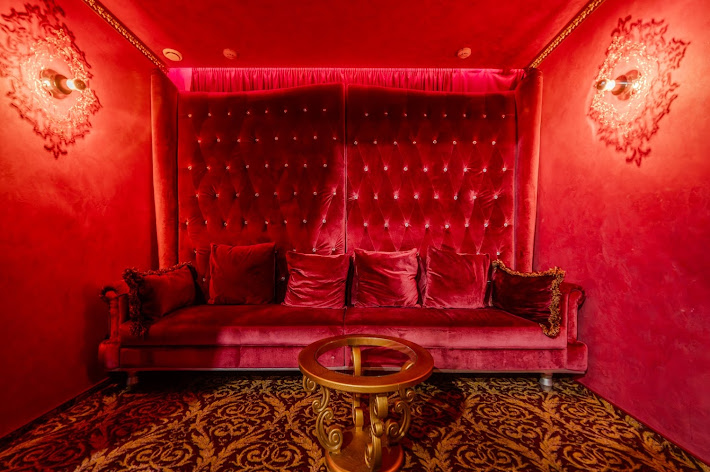 Фото №17 зала Отель «Заречье»