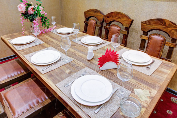 Фото №2 зала Кабинет 