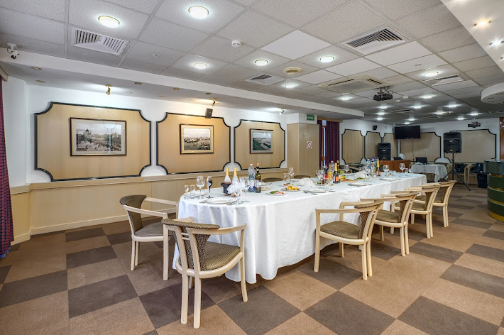 Фото №4 зала Зал Boutique Whisky bar